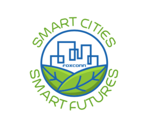 Smart Cities Smart Futures logo