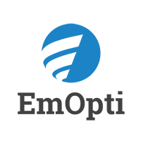 EmOpti logo